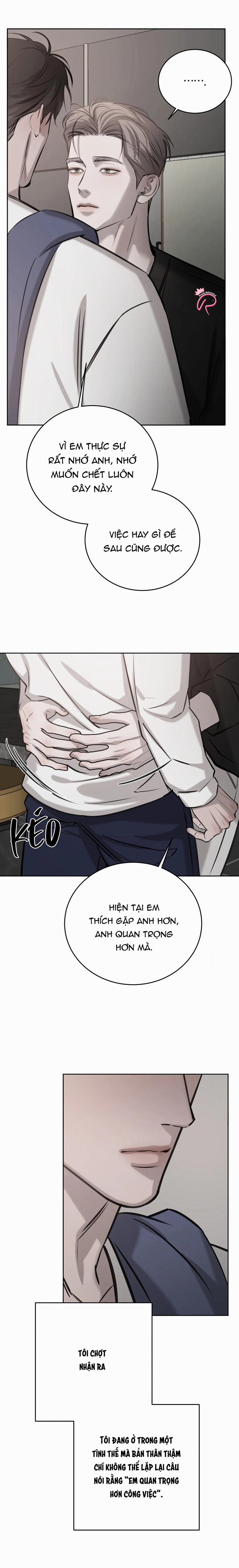 Ngẫu Nhiên Trở Thành Vận Mệnh 44 trang 17