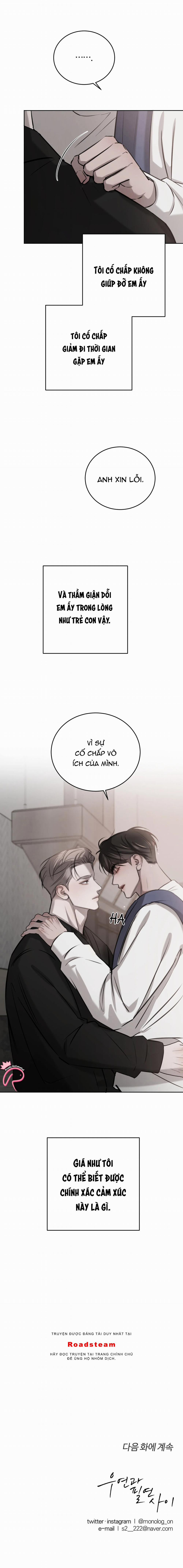 Ngẫu Nhiên Trở Thành Vận Mệnh 44 trang 18