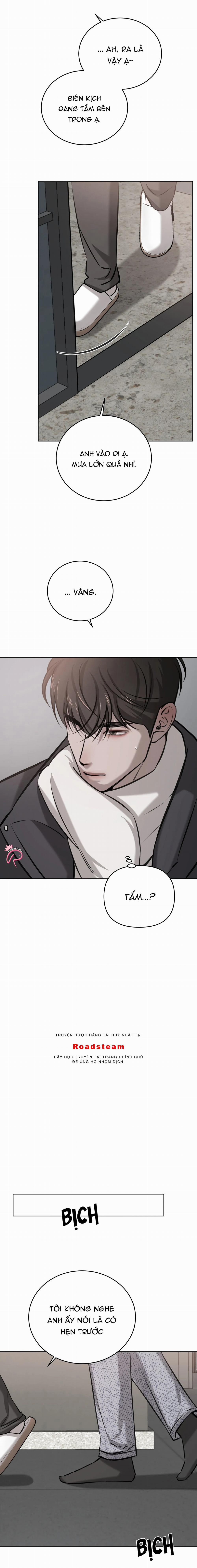 Ngẫu Nhiên Trở Thành Vận Mệnh 44 trang 3