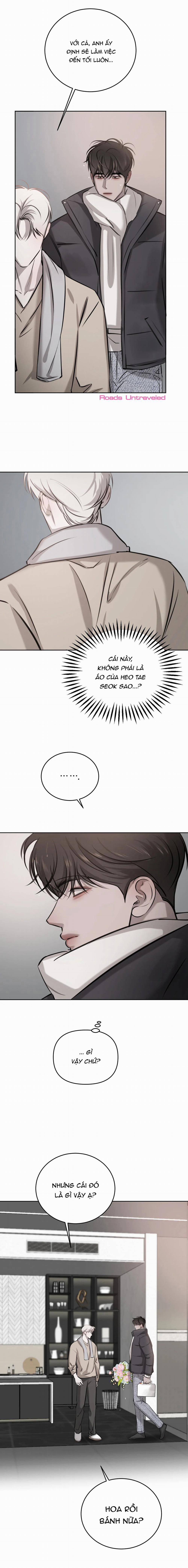 Ngẫu Nhiên Trở Thành Vận Mệnh 44 trang 4