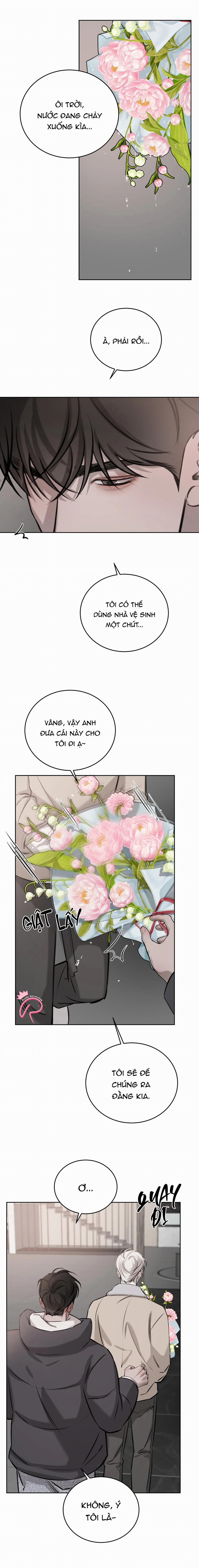 Ngẫu Nhiên Trở Thành Vận Mệnh 44 trang 5