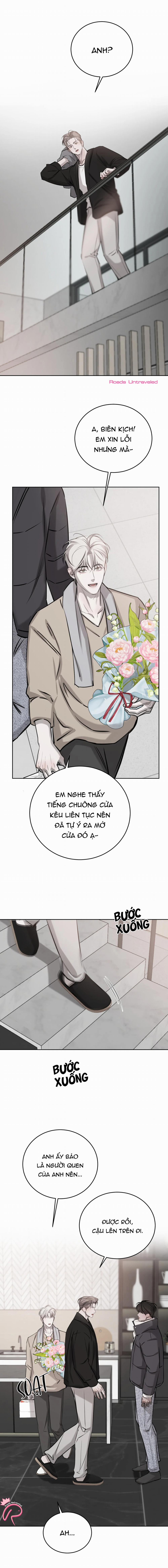 Ngẫu Nhiên Trở Thành Vận Mệnh 44 trang 6