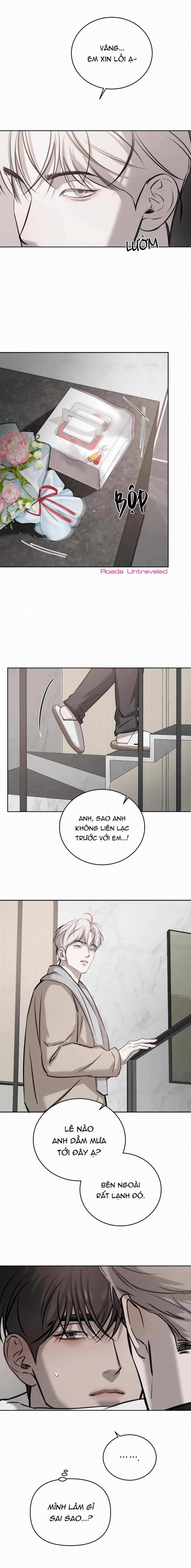 Ngẫu Nhiên Trở Thành Vận Mệnh 44 trang 7