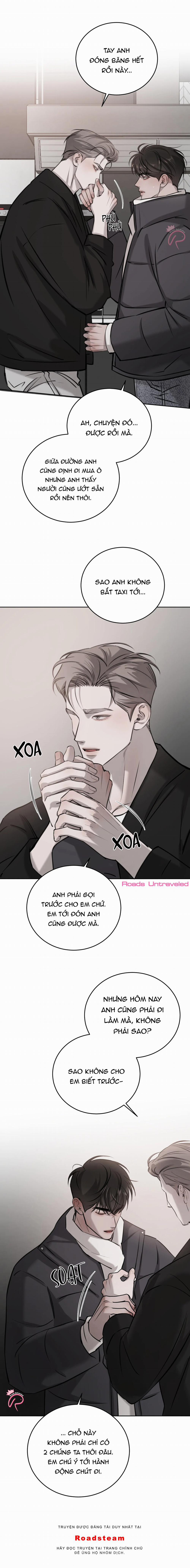 Ngẫu Nhiên Trở Thành Vận Mệnh 44 trang 8