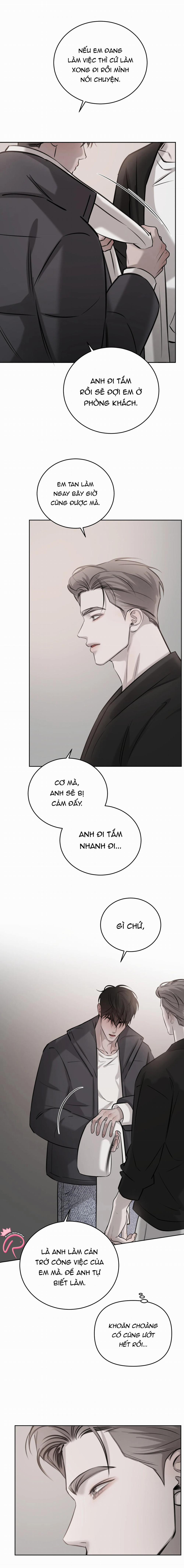 Ngẫu Nhiên Trở Thành Vận Mệnh 44 trang 9