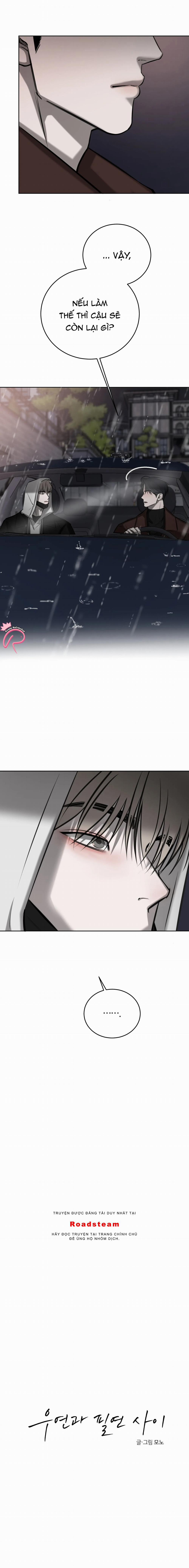 Ngẫu Nhiên Trở Thành Vận Mệnh 45 trang 10