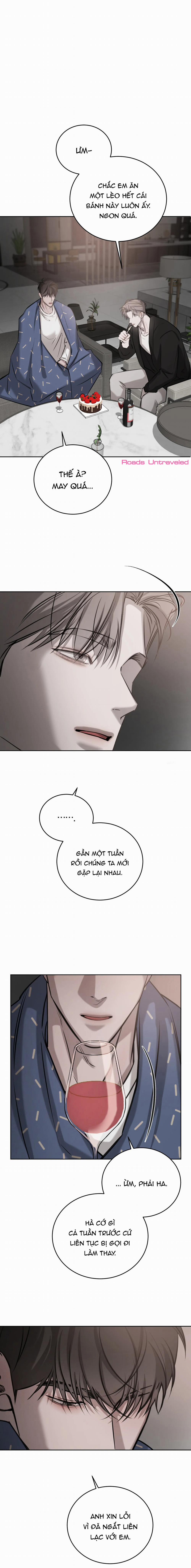 Ngẫu Nhiên Trở Thành Vận Mệnh 45 trang 11