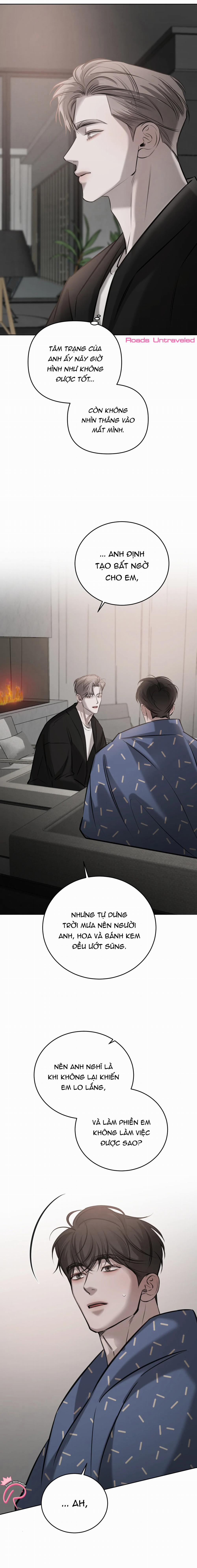 Ngẫu Nhiên Trở Thành Vận Mệnh 45 trang 12