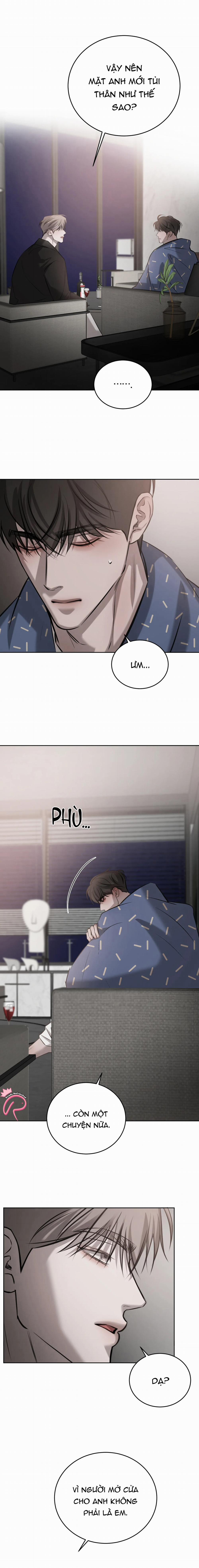 Ngẫu Nhiên Trở Thành Vận Mệnh 45 trang 13