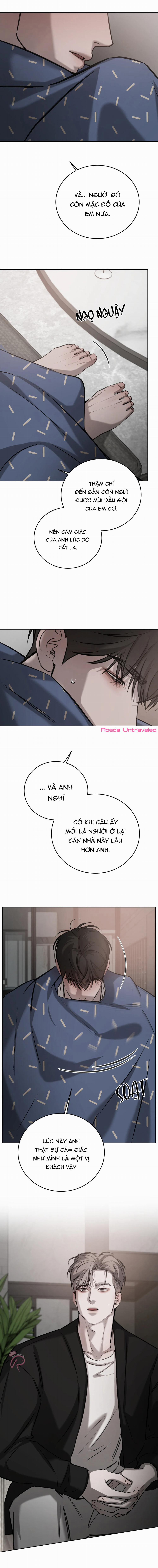 Ngẫu Nhiên Trở Thành Vận Mệnh 45 trang 14