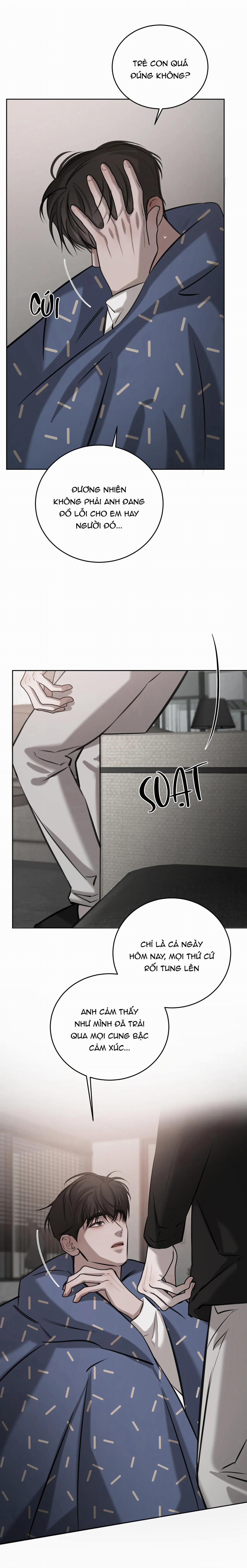 Ngẫu Nhiên Trở Thành Vận Mệnh 45 trang 15