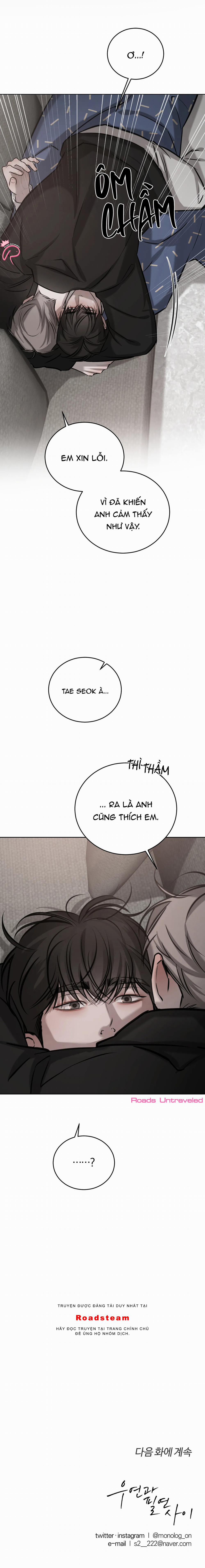 Ngẫu Nhiên Trở Thành Vận Mệnh 45 trang 16