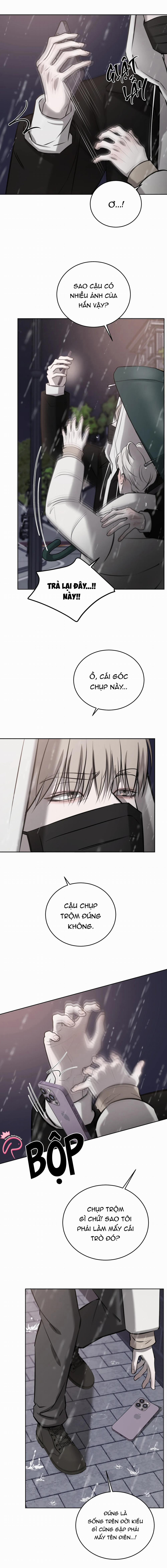 Ngẫu Nhiên Trở Thành Vận Mệnh 45 trang 3