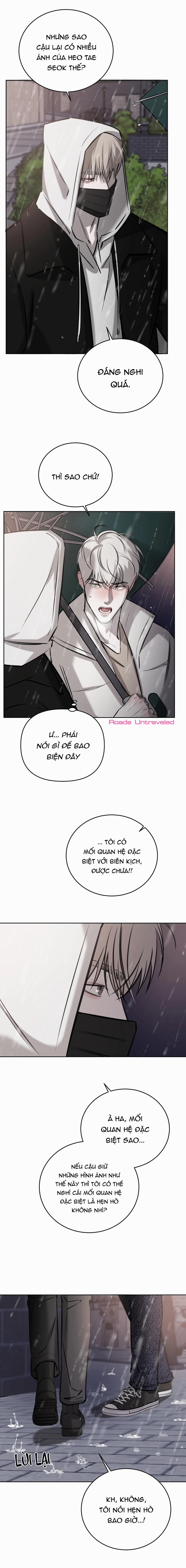 Ngẫu Nhiên Trở Thành Vận Mệnh 45 trang 4