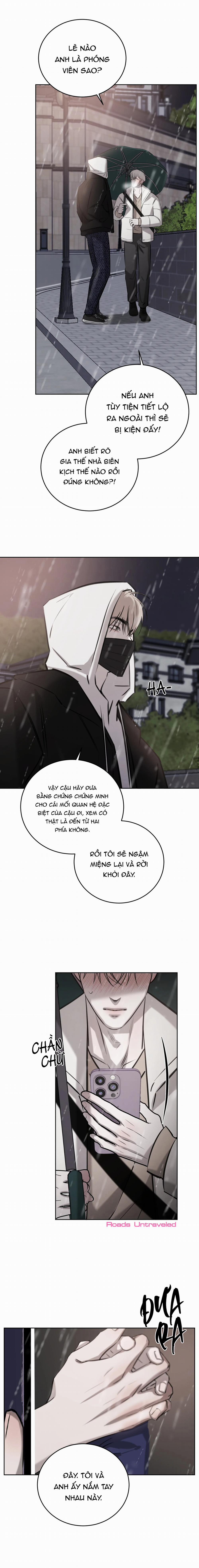 Ngẫu Nhiên Trở Thành Vận Mệnh 45 trang 5