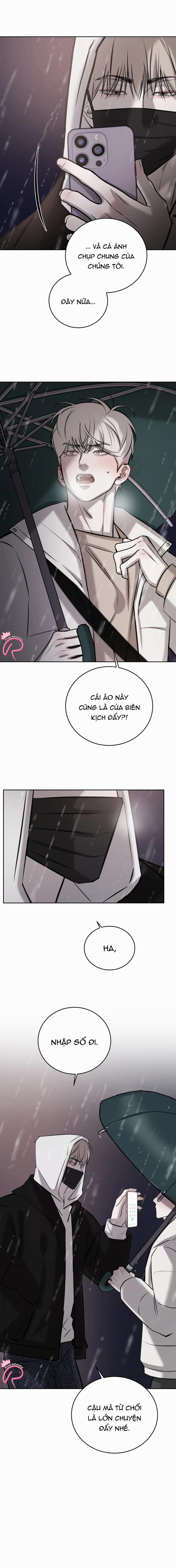 Ngẫu Nhiên Trở Thành Vận Mệnh 45 trang 6