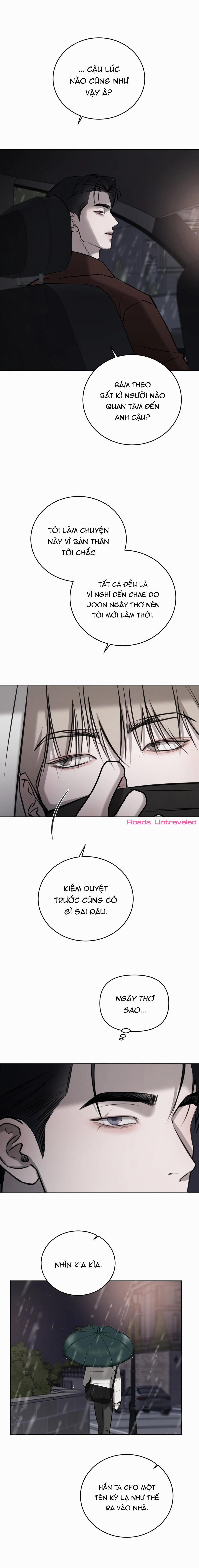 Ngẫu Nhiên Trở Thành Vận Mệnh 45 trang 8