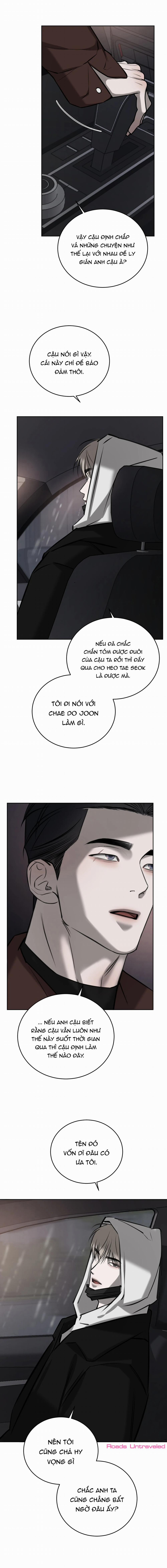 Ngẫu Nhiên Trở Thành Vận Mệnh 45 trang 9