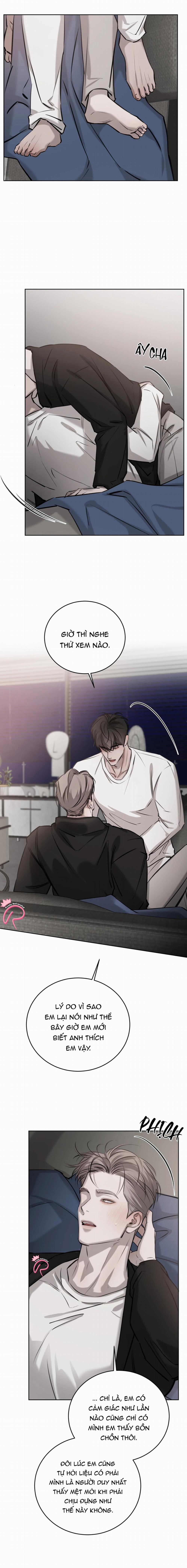 Ngẫu Nhiên Trở Thành Vận Mệnh 46 trang 1