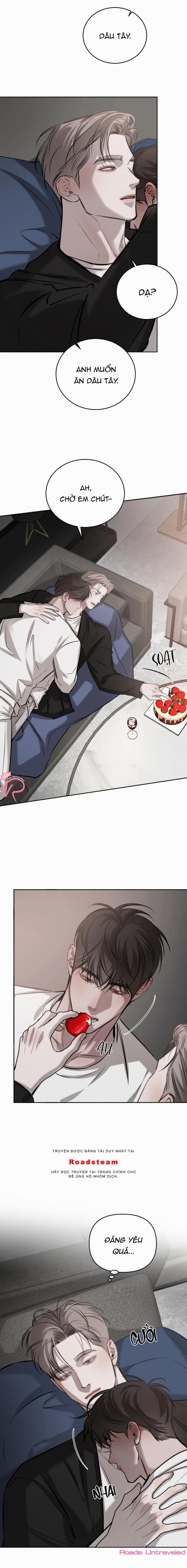 Ngẫu Nhiên Trở Thành Vận Mệnh 46 trang 10