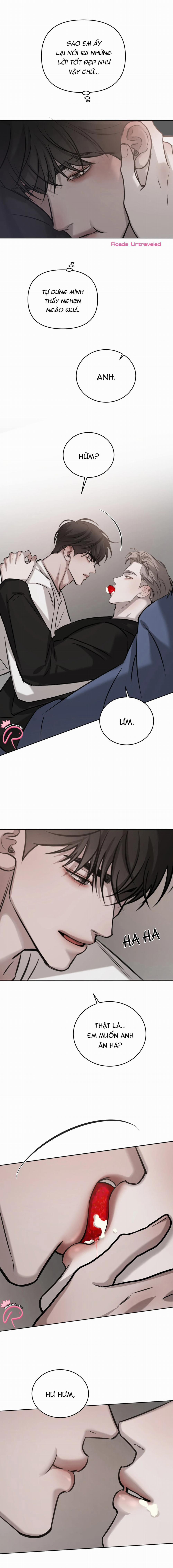 Ngẫu Nhiên Trở Thành Vận Mệnh 46 trang 11