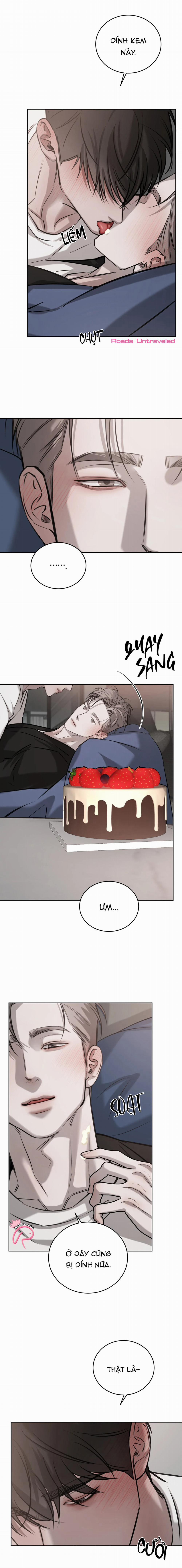 Ngẫu Nhiên Trở Thành Vận Mệnh 46 trang 12