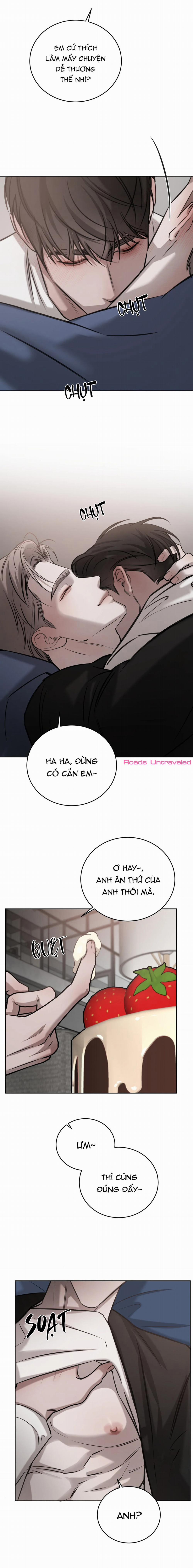 Ngẫu Nhiên Trở Thành Vận Mệnh 46 trang 13