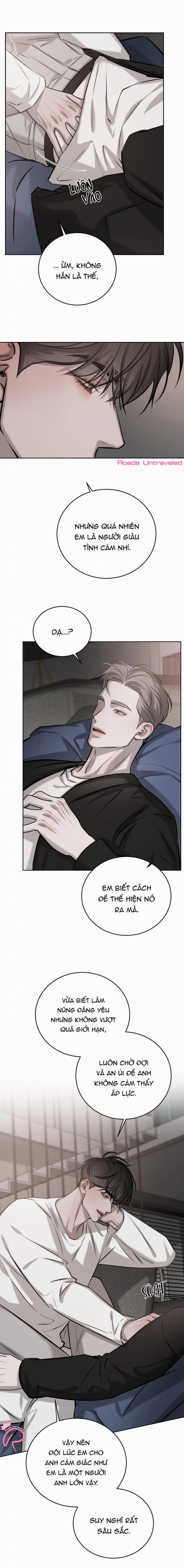 Ngẫu Nhiên Trở Thành Vận Mệnh 46 trang 2