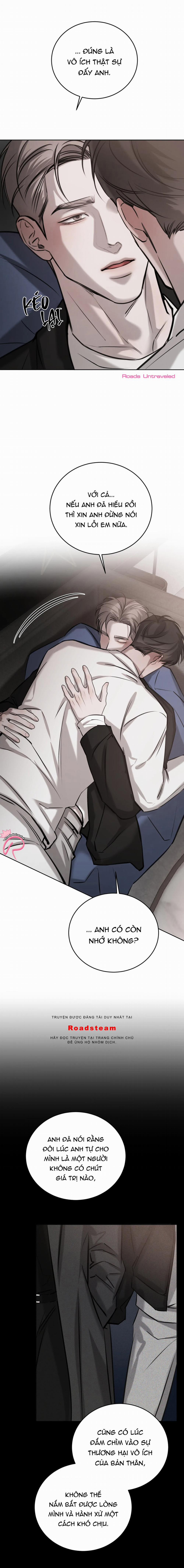 Ngẫu Nhiên Trở Thành Vận Mệnh 46 trang 5