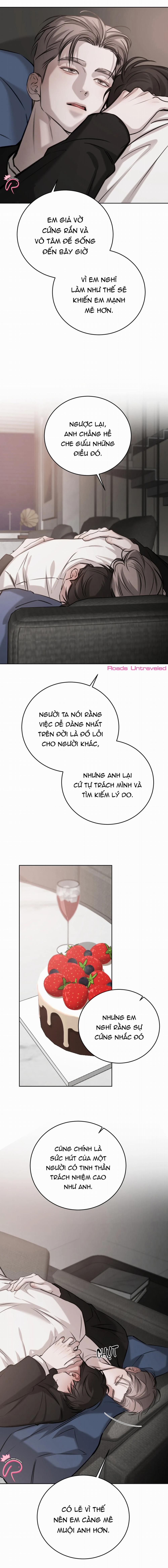 Ngẫu Nhiên Trở Thành Vận Mệnh 46 trang 8