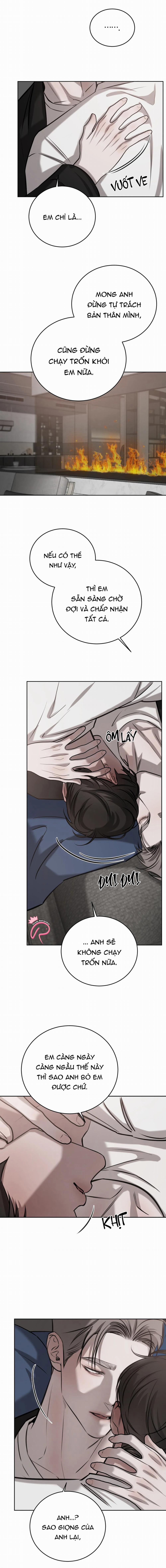 Ngẫu Nhiên Trở Thành Vận Mệnh 46 trang 9