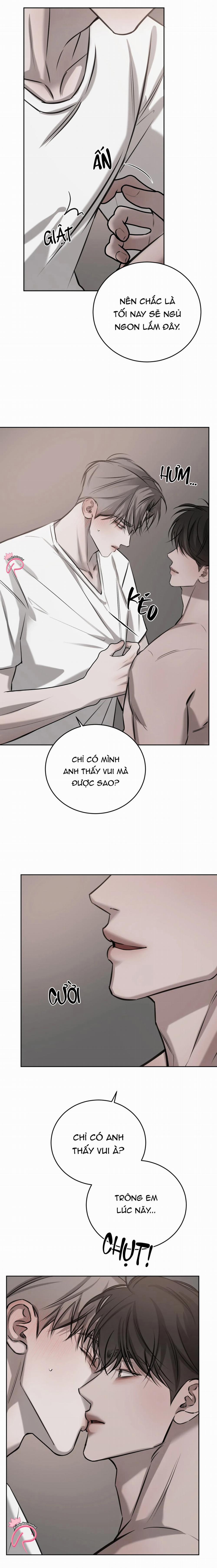 Ngẫu Nhiên Trở Thành Vận Mệnh 47 trang 10