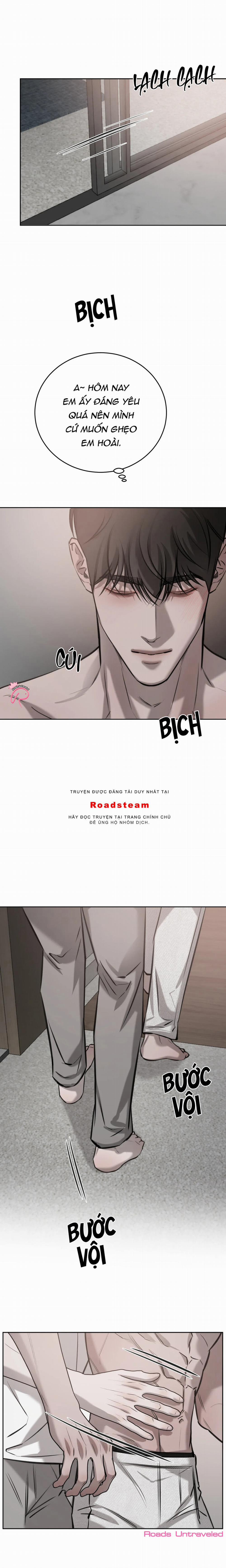 Ngẫu Nhiên Trở Thành Vận Mệnh 47 trang 12