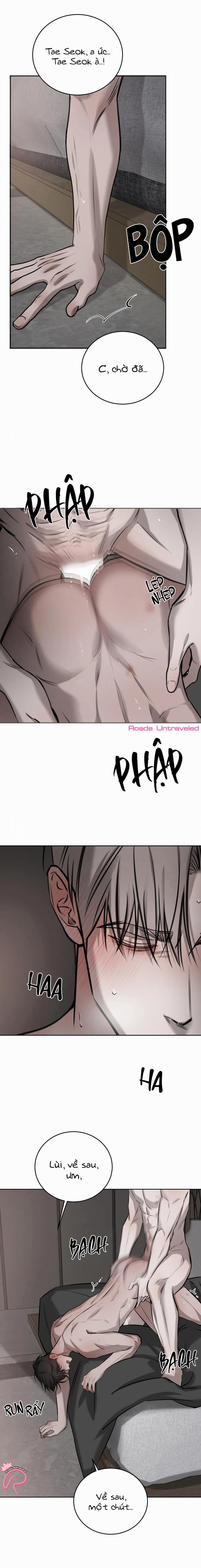 Ngẫu Nhiên Trở Thành Vận Mệnh 47 trang 14