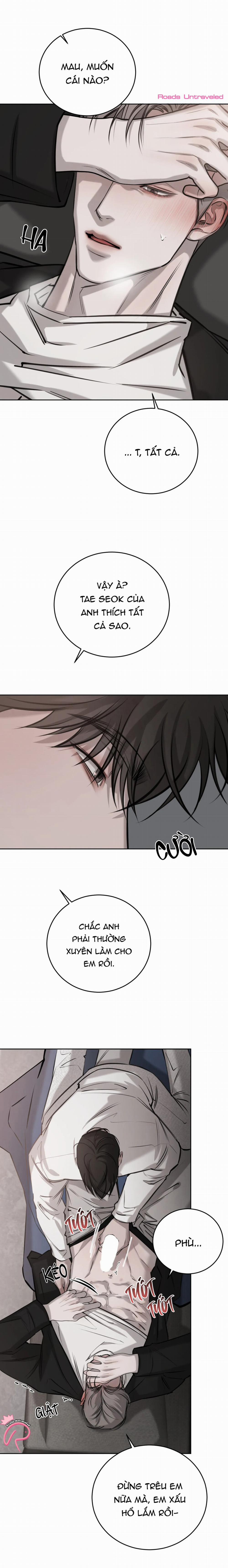 Ngẫu Nhiên Trở Thành Vận Mệnh 47 trang 2