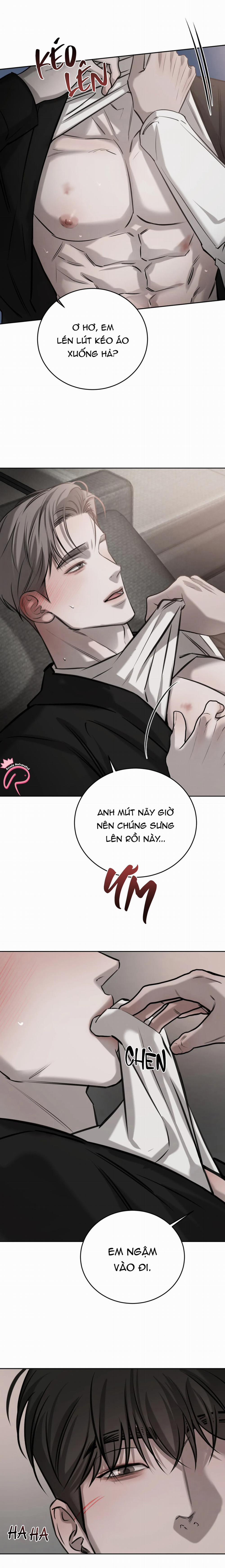 Ngẫu Nhiên Trở Thành Vận Mệnh 47 trang 3