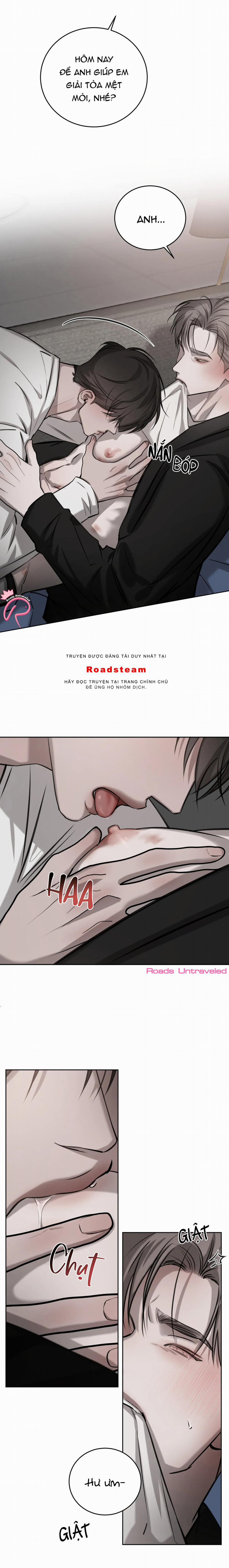 Ngẫu Nhiên Trở Thành Vận Mệnh 47 trang 4