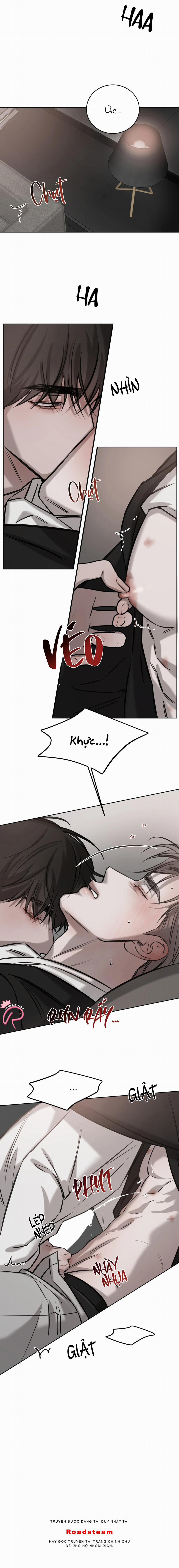 Ngẫu Nhiên Trở Thành Vận Mệnh 47 trang 7