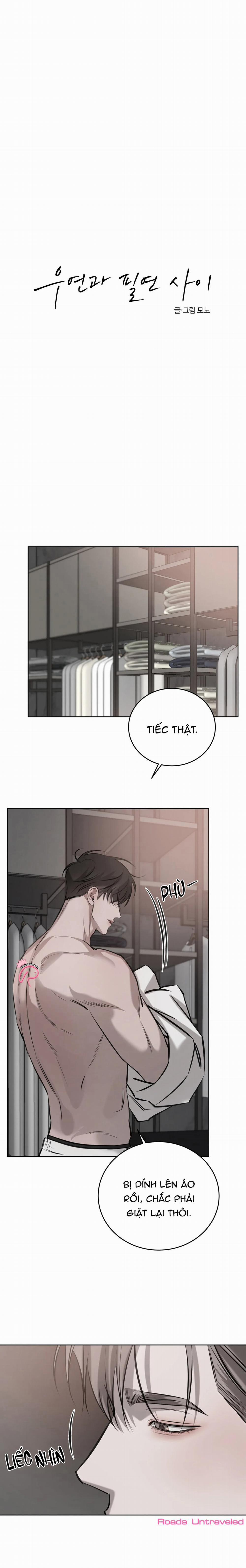 Ngẫu Nhiên Trở Thành Vận Mệnh 47 trang 8