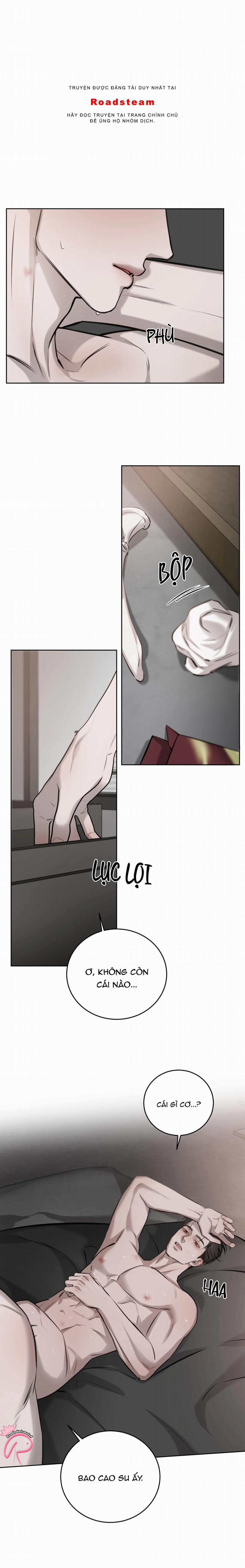 Ngẫu Nhiên Trở Thành Vận Mệnh 48 trang 0