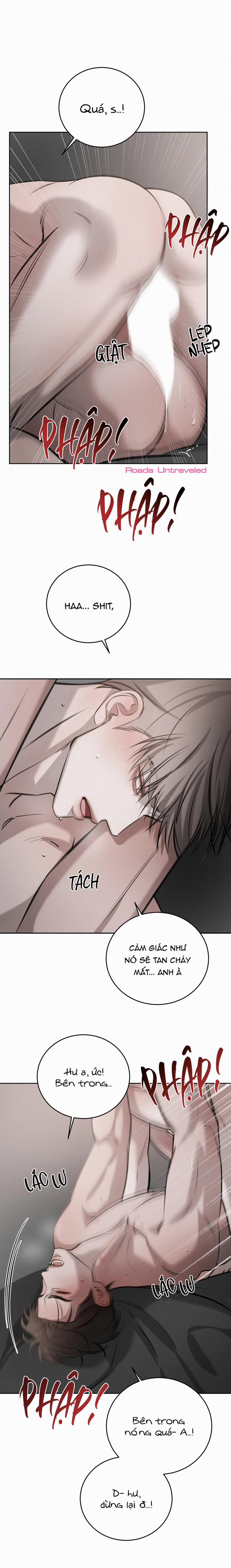 Ngẫu Nhiên Trở Thành Vận Mệnh 48 trang 10