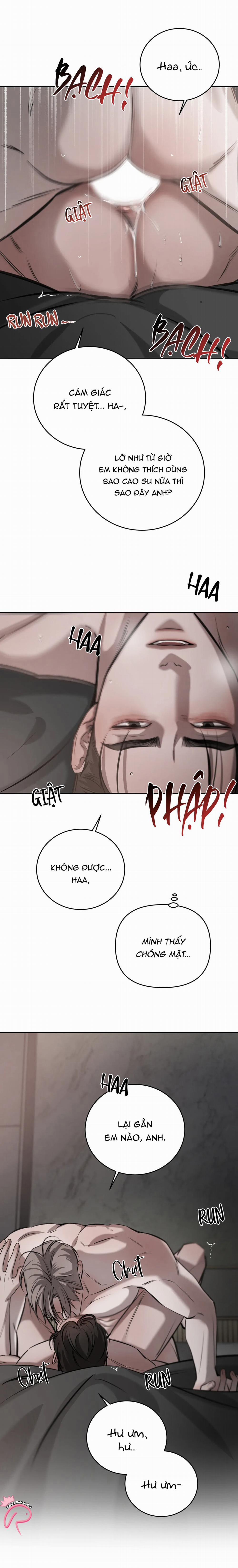 Ngẫu Nhiên Trở Thành Vận Mệnh 48 trang 11