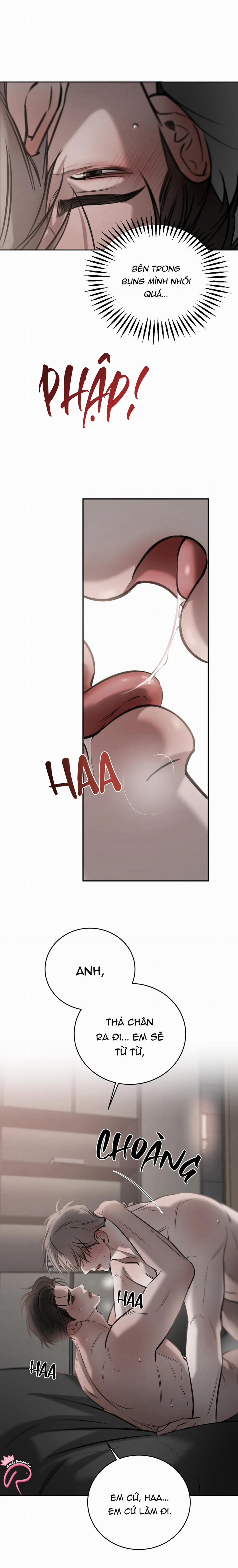 Ngẫu Nhiên Trở Thành Vận Mệnh 48 trang 14