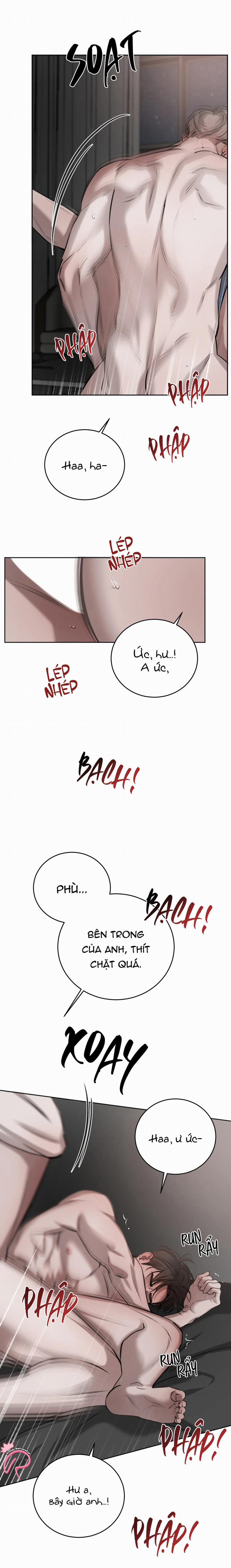 Ngẫu Nhiên Trở Thành Vận Mệnh 48 trang 16