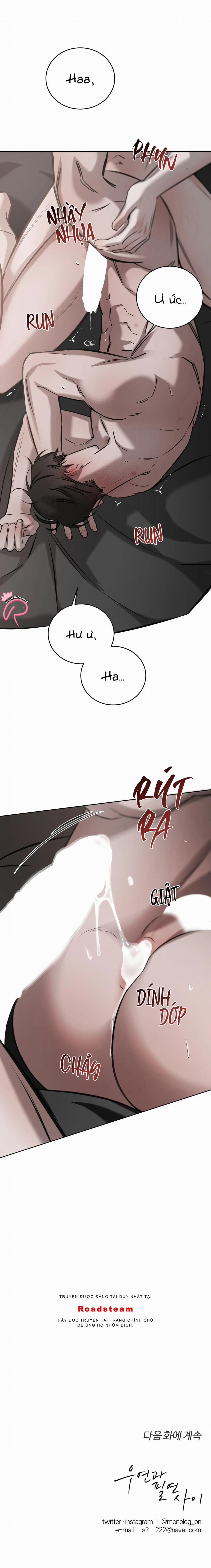 Ngẫu Nhiên Trở Thành Vận Mệnh 48 trang 18