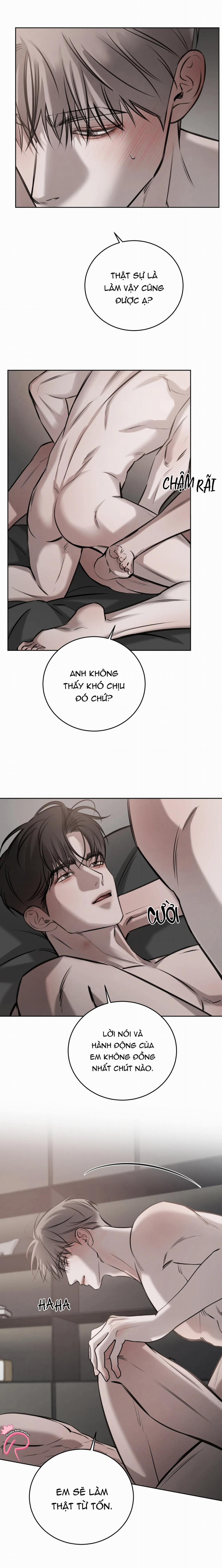 Ngẫu Nhiên Trở Thành Vận Mệnh 48 trang 4