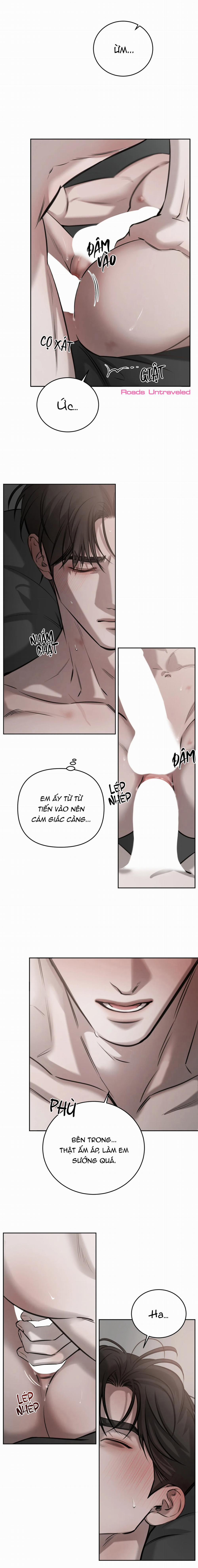 Ngẫu Nhiên Trở Thành Vận Mệnh 48 trang 5