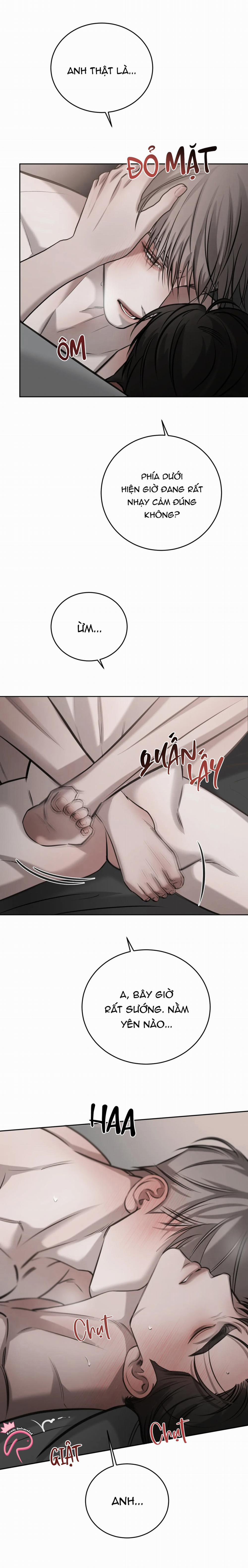 Ngẫu Nhiên Trở Thành Vận Mệnh 48 trang 7