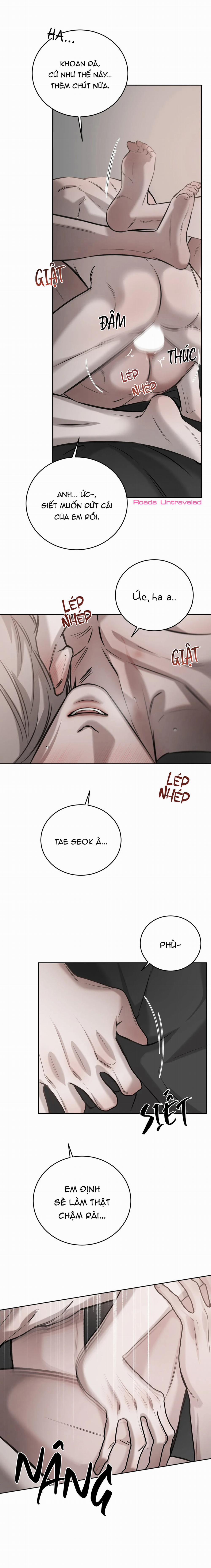 Ngẫu Nhiên Trở Thành Vận Mệnh 48 trang 8