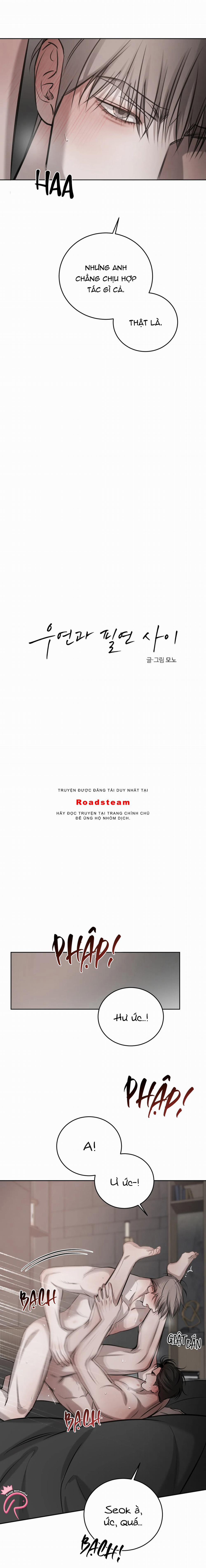 Ngẫu Nhiên Trở Thành Vận Mệnh 48 trang 9